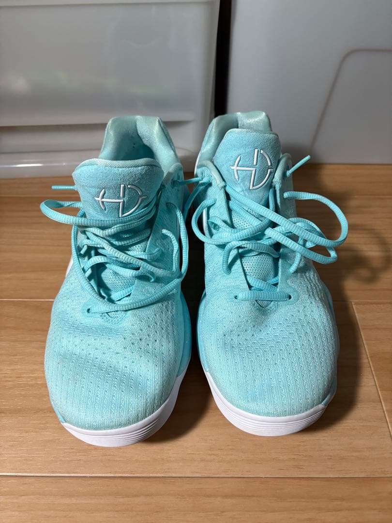 シューズ(男性用) NIKE Hyperdunk 2017 LOW