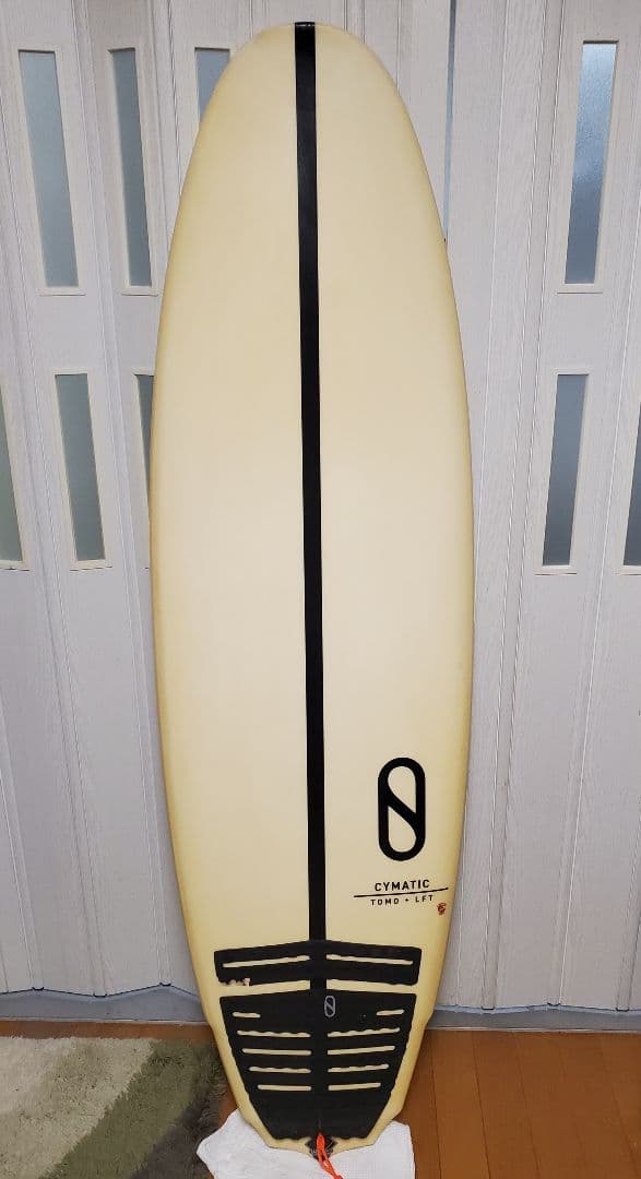 firewire ファイヤーワイヤーTomo CYMATIC 5'4\