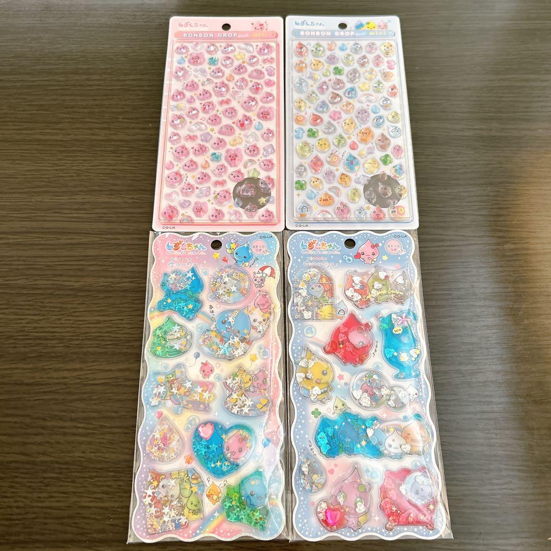 正規品　新品　ボンボンドロップ　シール　まとめ売り　大量　29点　たまごっち