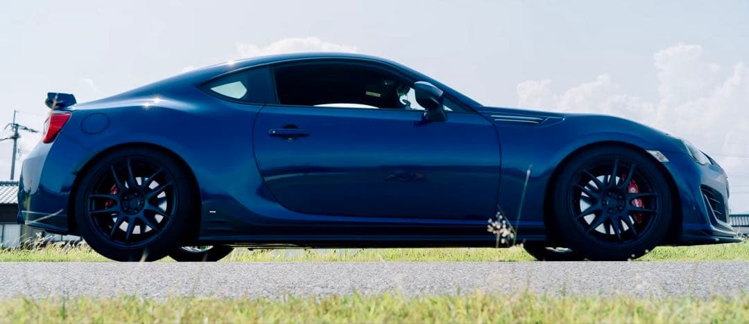 【レア】WORK エモーションkiwami◆PCD:100 BRZ,86