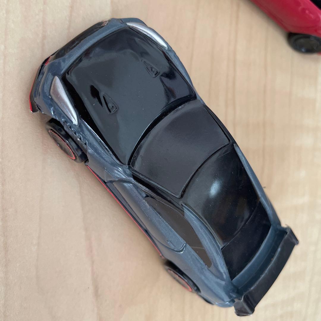 トミカくじ　第二弾　ラスト賞　ラストワン おまけ付き