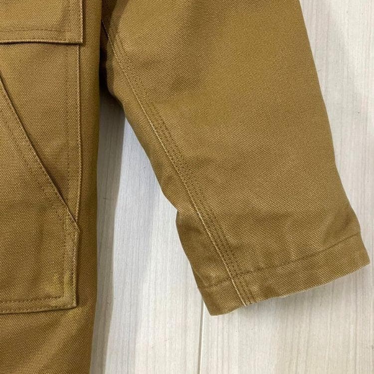 カーハート シベリアンパーカー パーカー フード付き ファーフード メンズ