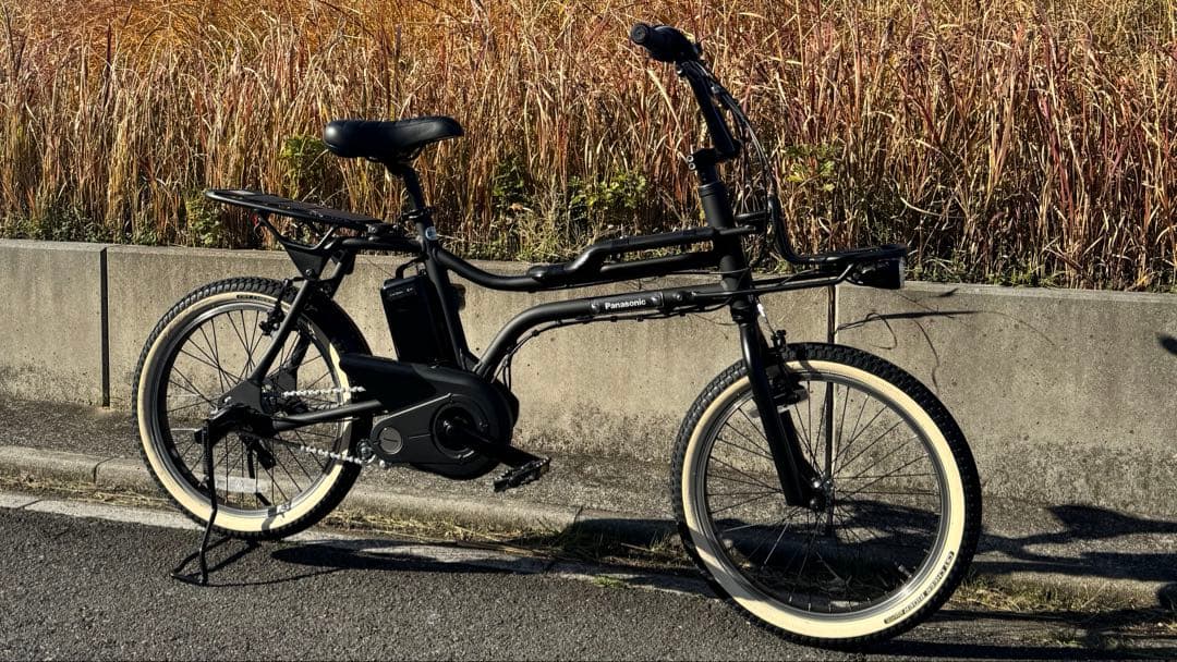 自転車本体 yumi