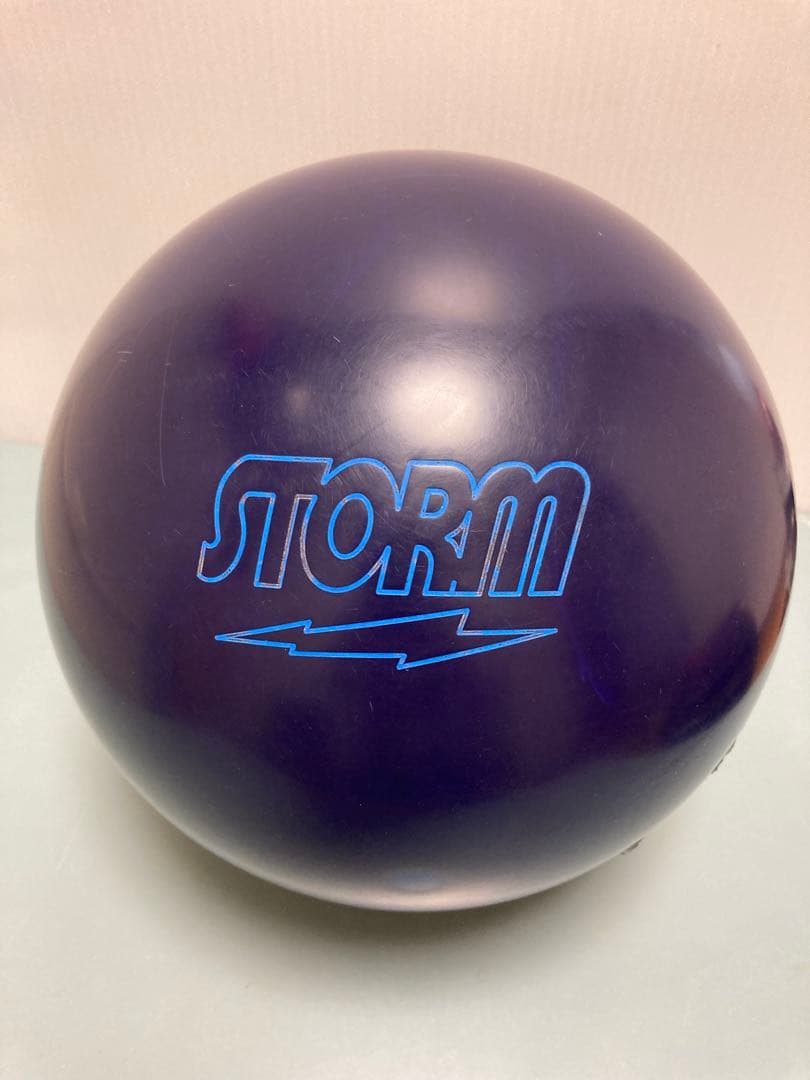 ★中古1Pバッグ付★STORM／IQ TOUR NANO PURPLE【15P】