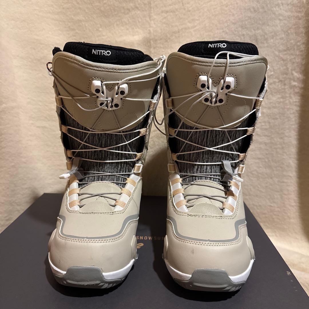 NITRO CAVE TLS スノーボードブーツ
