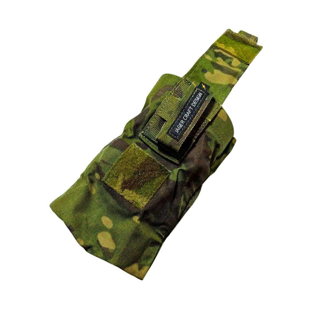 ロールアップ ダンプポーチ　MCT