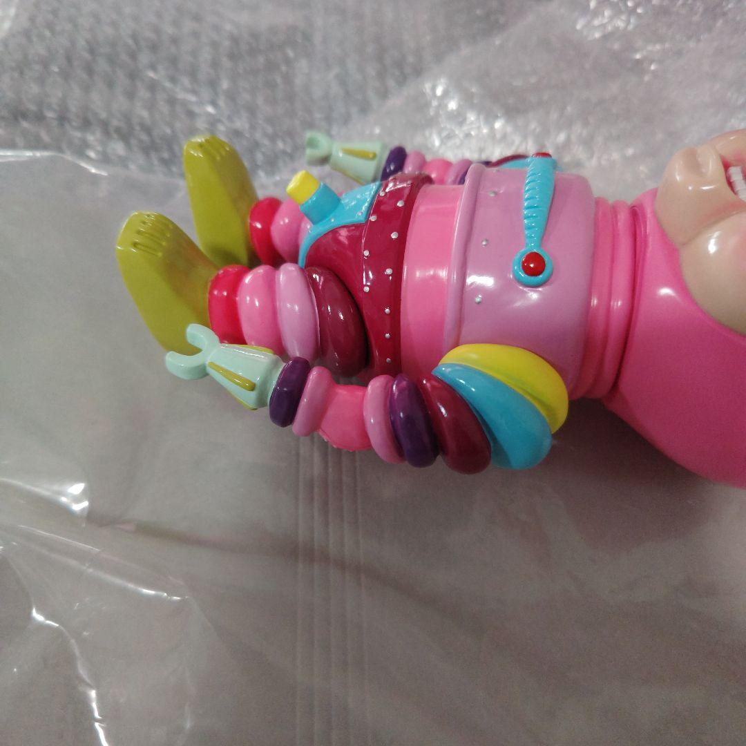 pipitoy　PIPIROBOT　ソフビ　BIGLUCKYTOY
