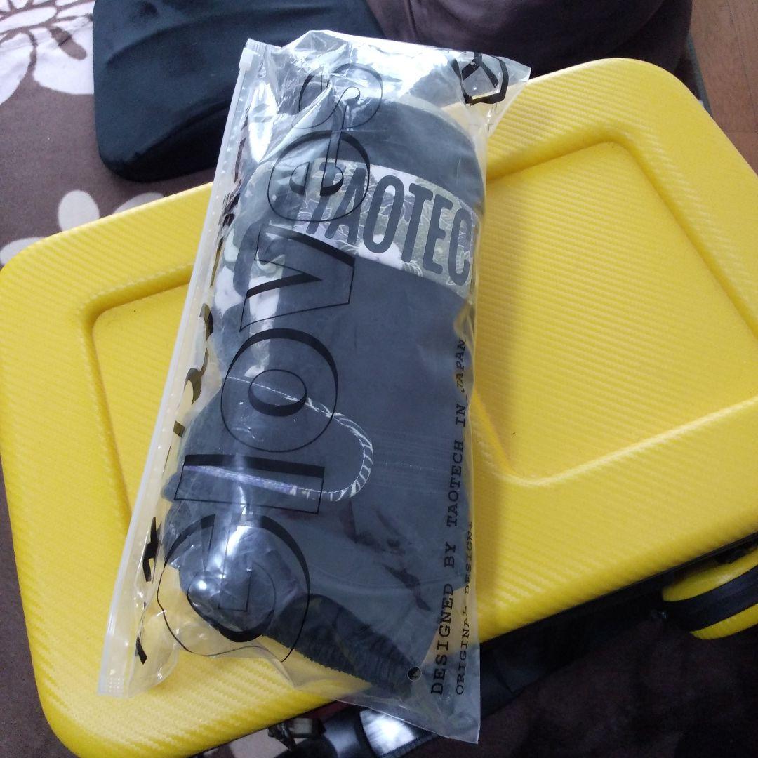 タオテック　ライダーコラボグローブ