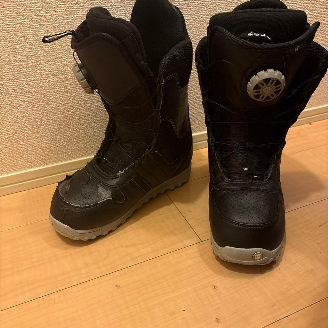 BURTON ブーツ JET 26.5㎝