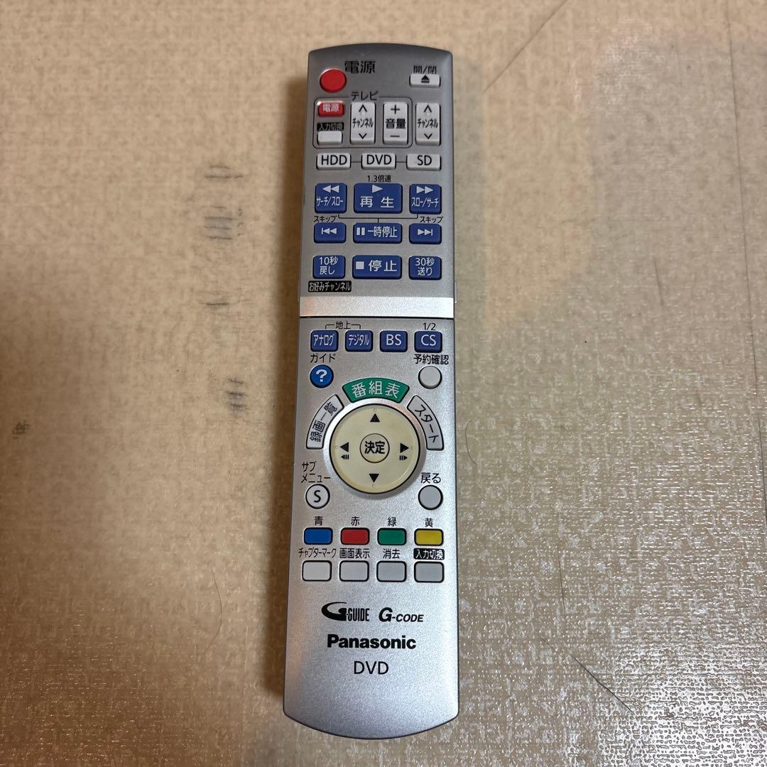 Panasonic‼️DVDレコーダー‼️DMR-XP200‼️美品です‼️