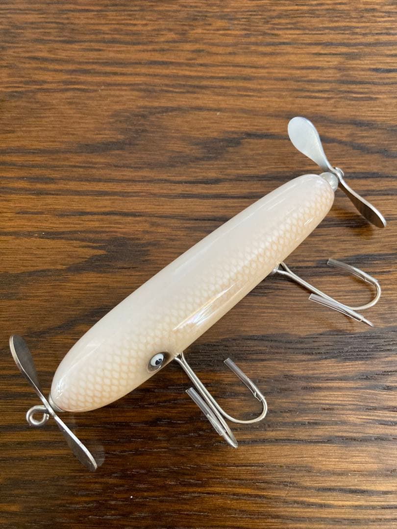 送料込み 未使用 ノーバイト ダブルスイッシャー 2010 ❶