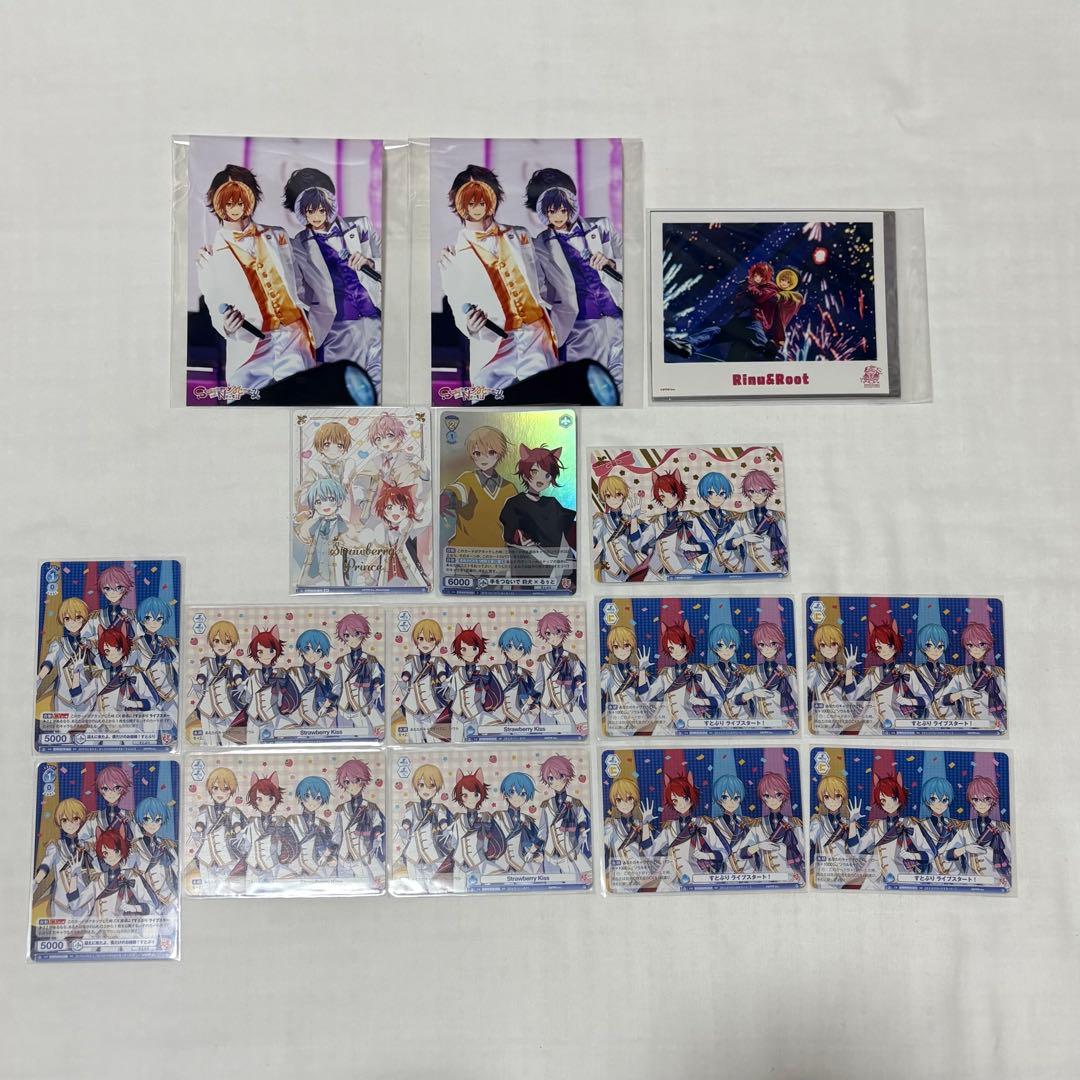 すとぷり　るぅとくん　まとめ売り　71点