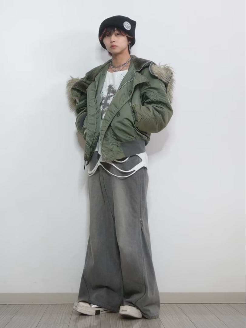 Takato着用　缶バッジ