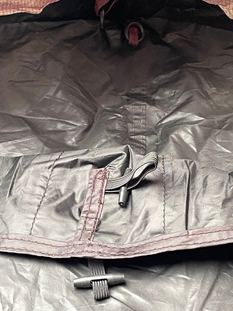 さんだぁ TOMOUNTドーム型テント ブラック