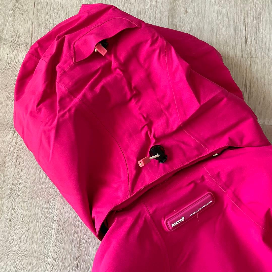 5J✨ピークパフォーマンス✨ゴアテックススキーウェア ジャケット レディースS