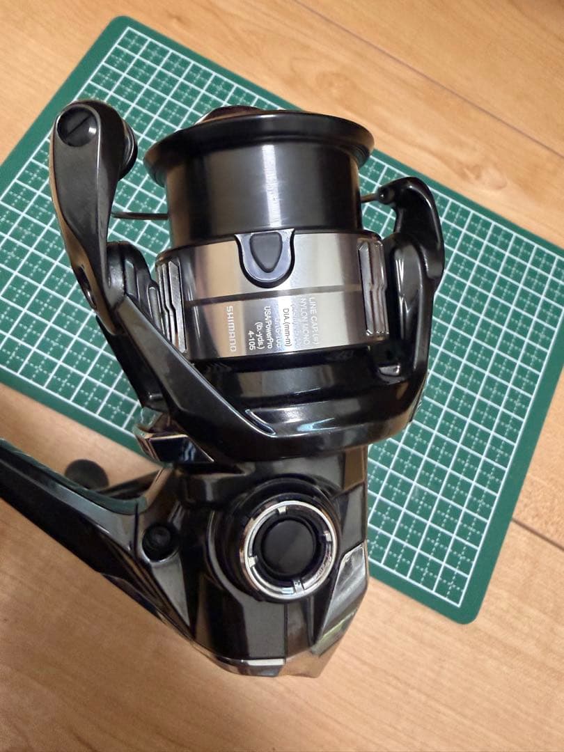 シマノ　23ヴァンキッシュC2000S