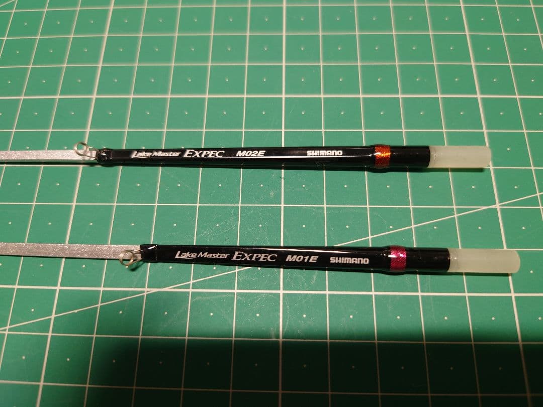 レイクマスター エクスペック m01e m02e 2本セット
