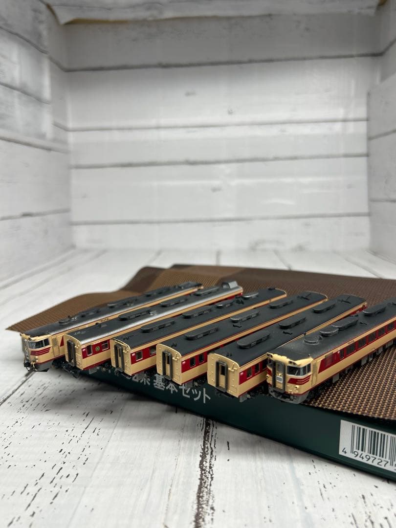 KATO 10-229 キハ82系 6両基本セット Nゲージ