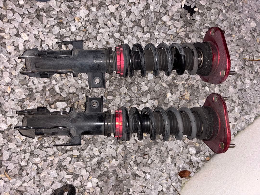 30アル、ヴェル largu 車高調