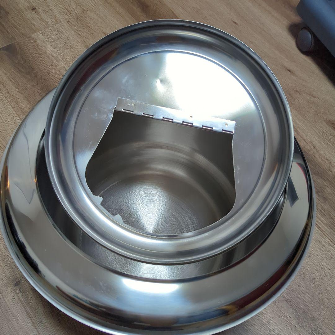 KIPROSTAR 湯煎式スープジャー10L