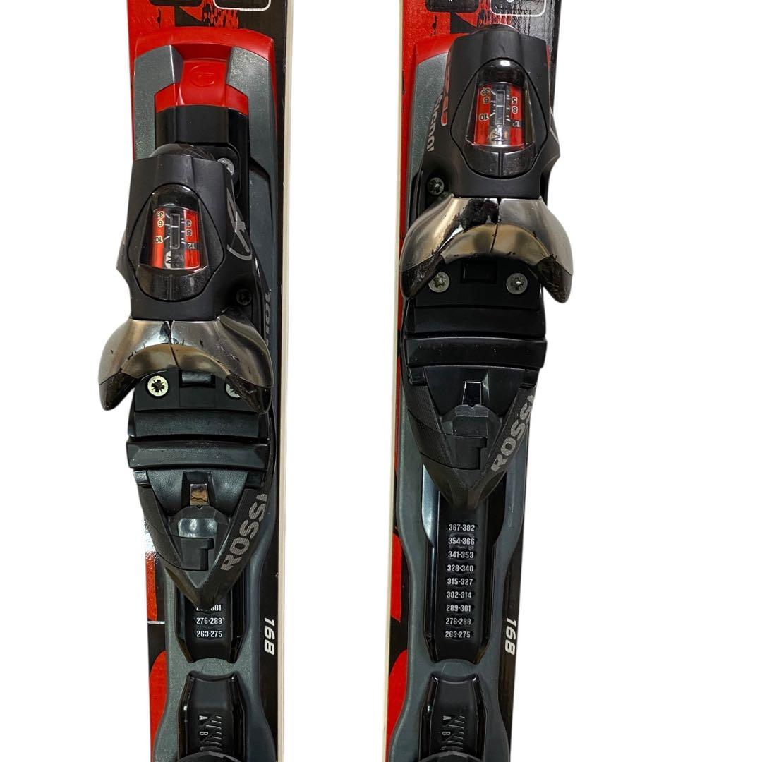 ≪美品≫ROSSIGNOL ロシニョール Demo γ デモ ガンマ 168cm