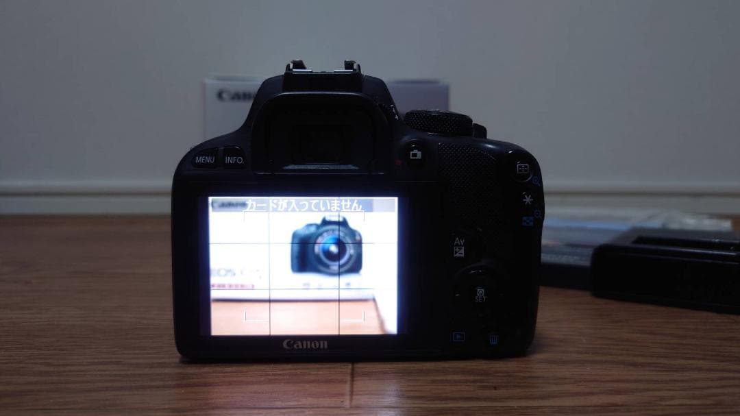 カプチーノ様専売　Canon EOS Kiss X7とレンズ等