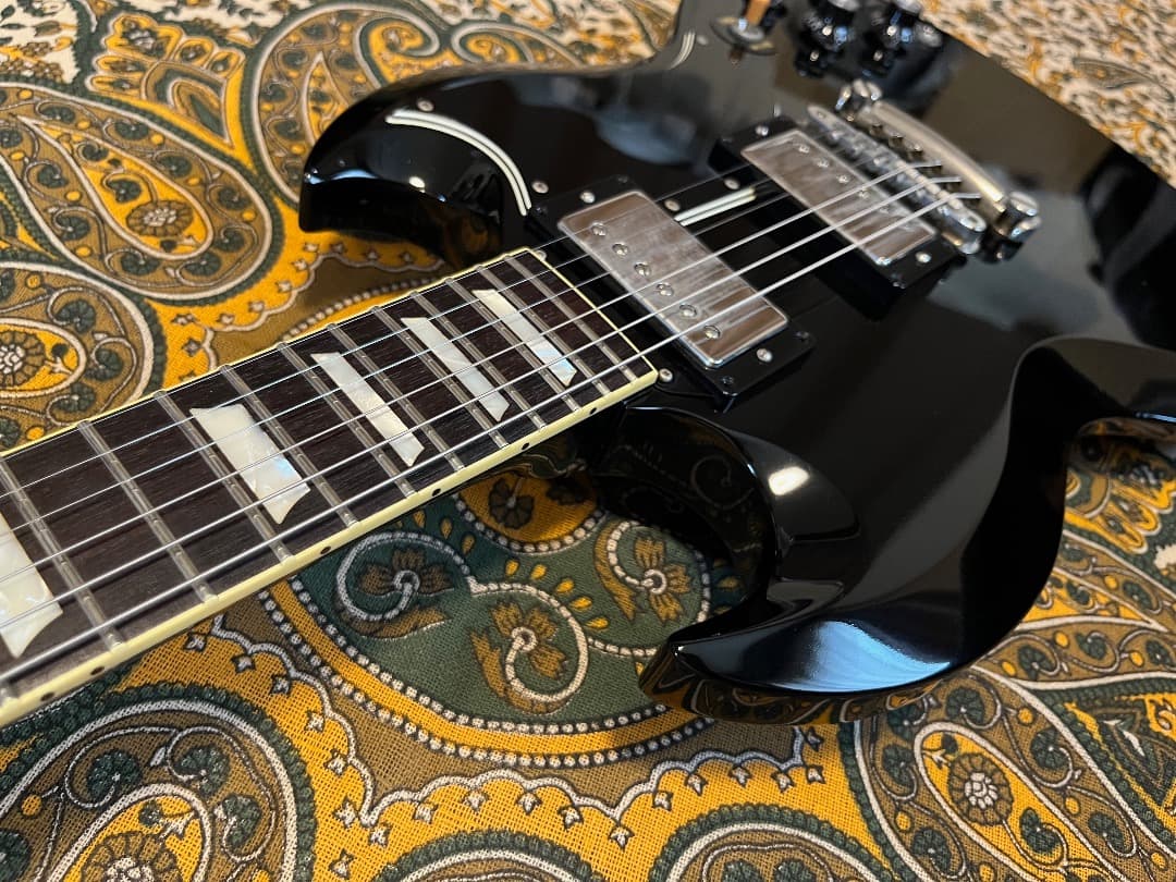 Navigator N-SG LTD / Gibson PAF ESP