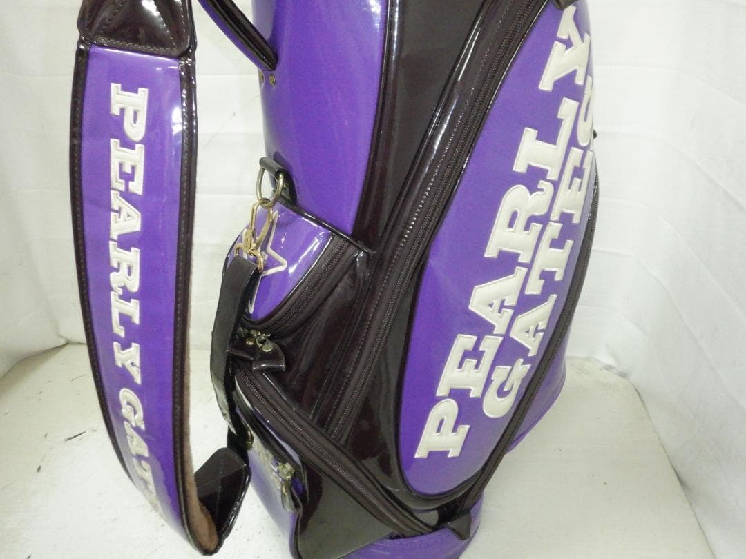 PEARLY GATES★パーリーゲイツ★9.0型★完売モデル★良品★スタッフ