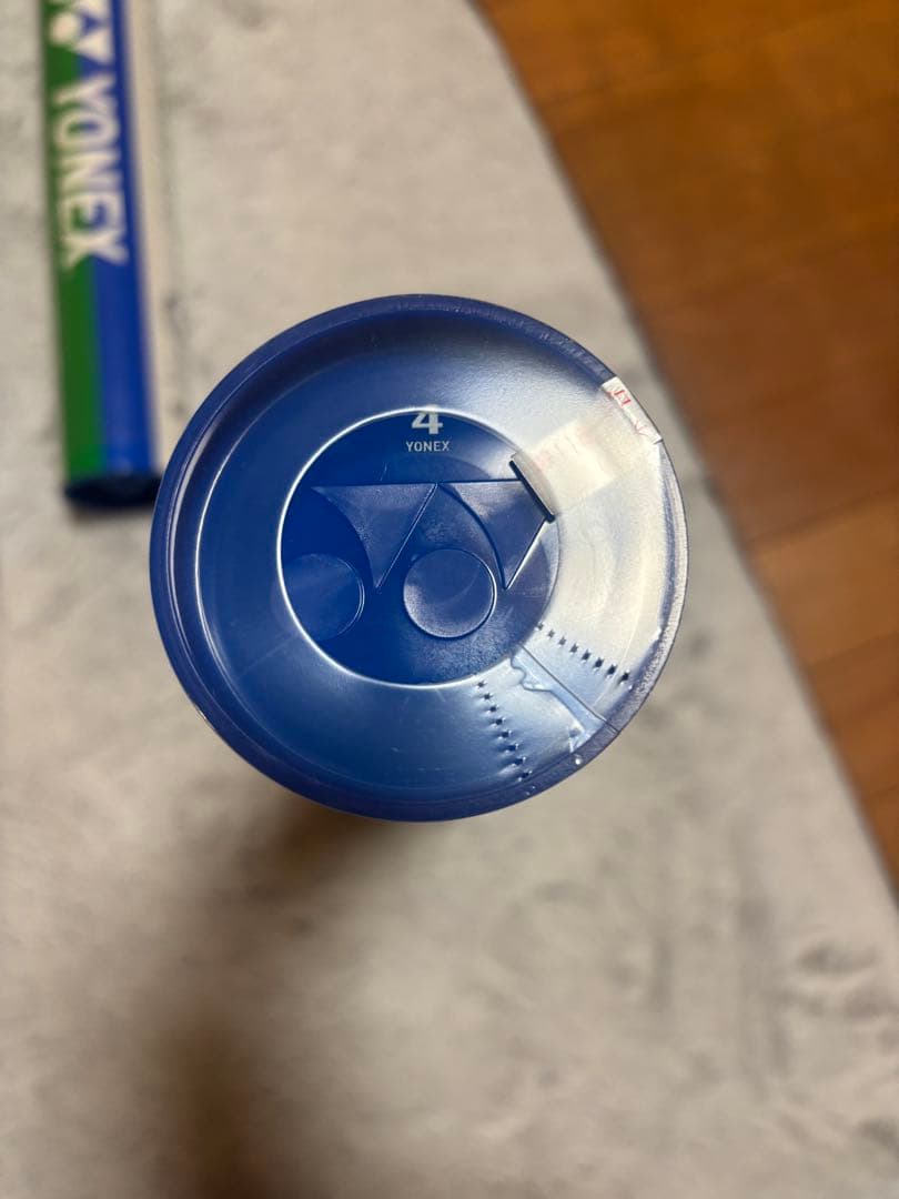 バドミントンシャトル3本