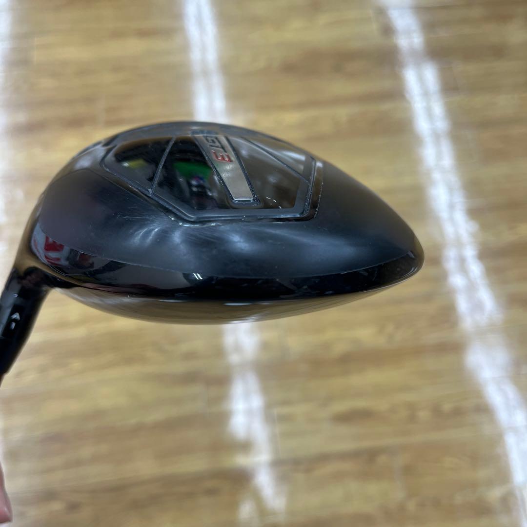 Titleist GT3 レフティドライバー 11.0度 中古