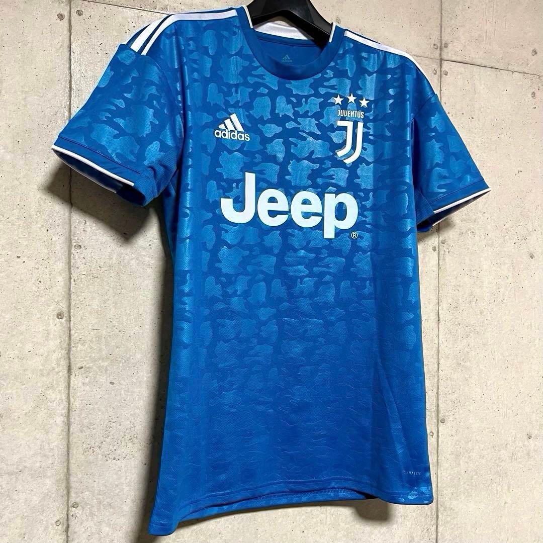 【極美品！】19/20 ユヴェントスFC ♯7 C・ロナウド【Mサイズ】3rd