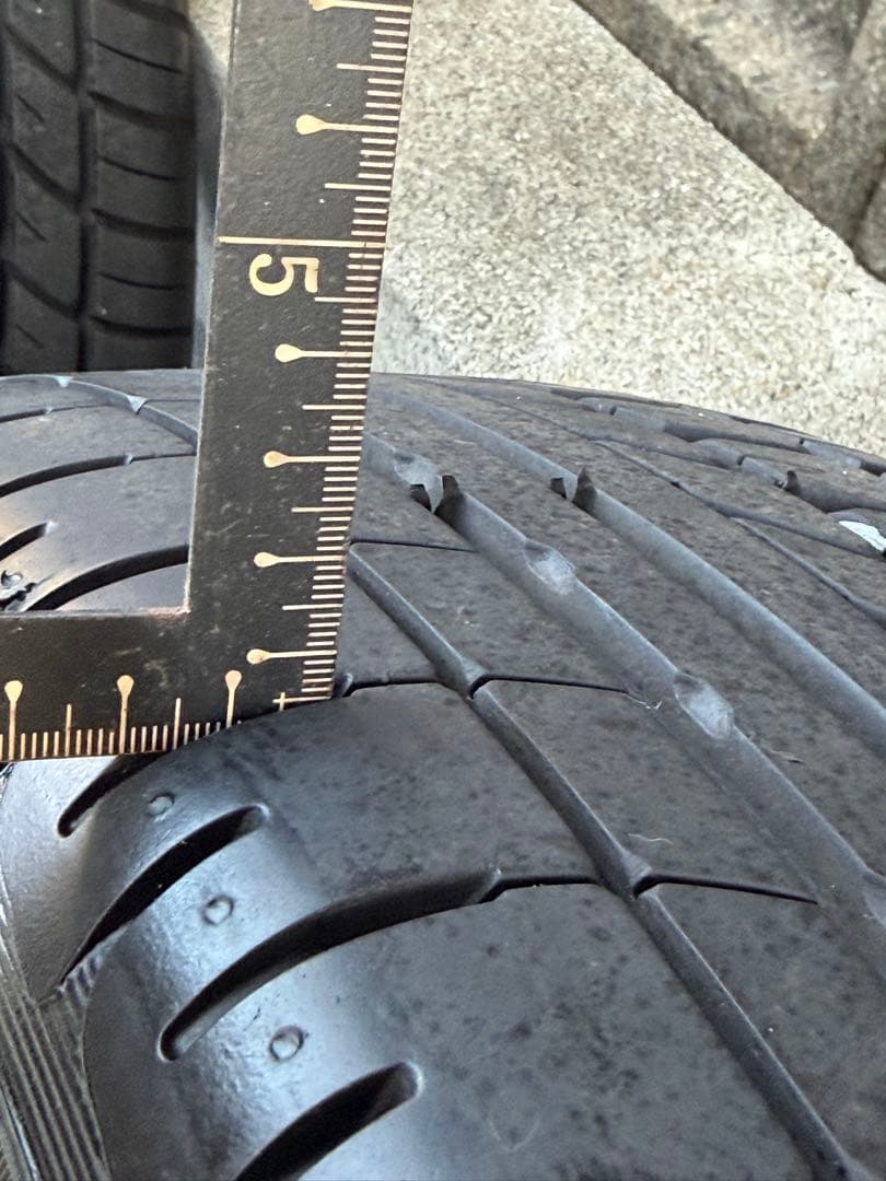 YOKOHAMA PARADA PA03 タイヤホイール4本セット ハイエース