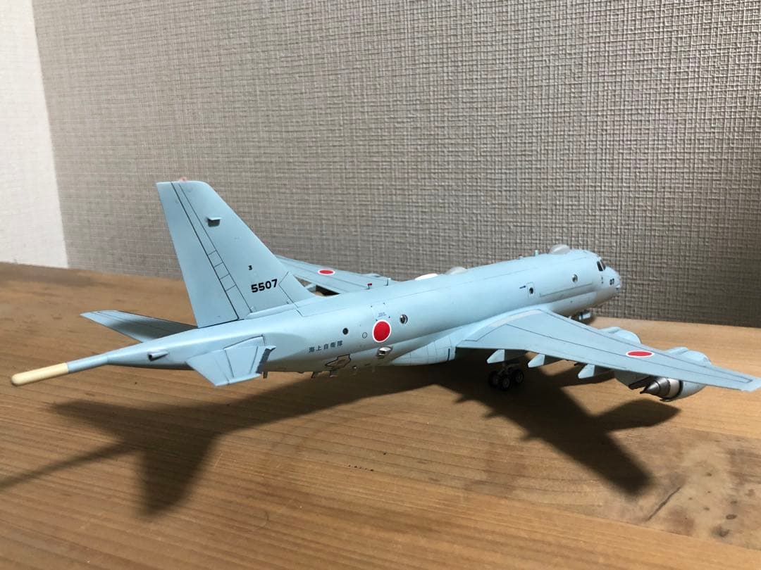 海上自衛隊　P-1 プラモデル