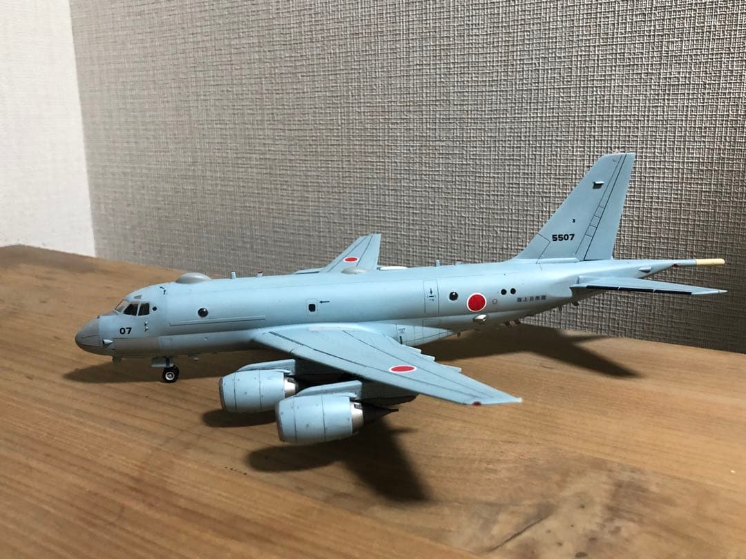 海上自衛隊　P-1 プラモデル