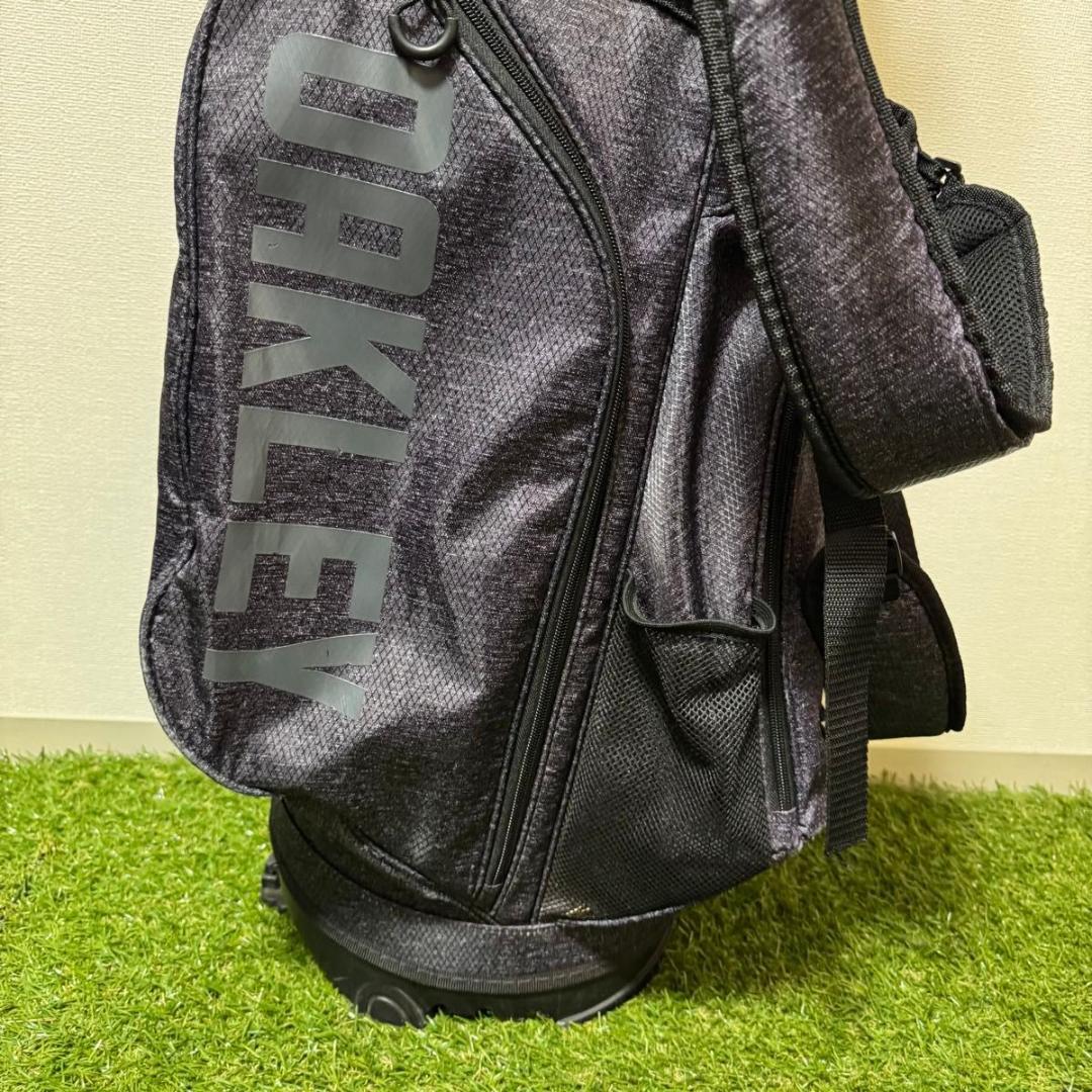 オークリー OAKLEY ゴルフ スタンド式 キャディバッグ 9型