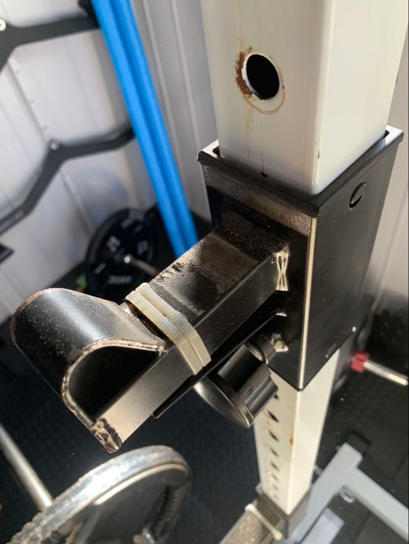 ワイルドフィット マルチスミスラック ラットプル付き