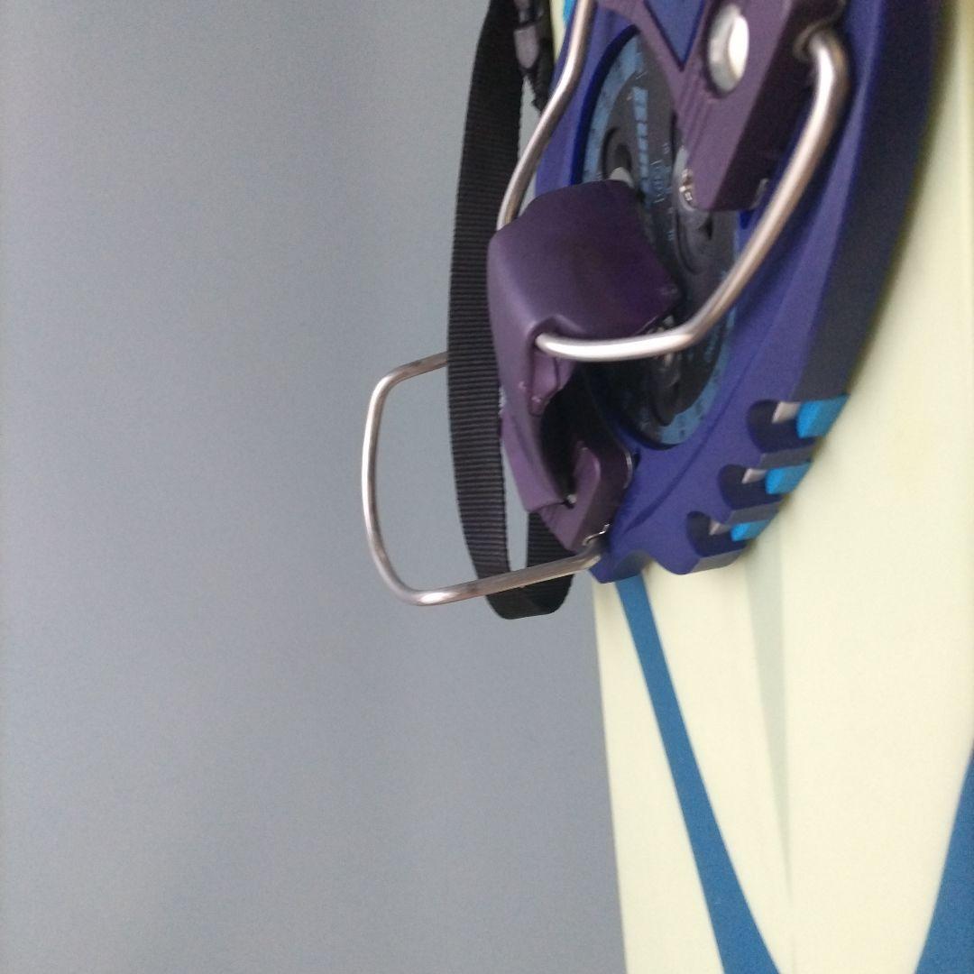 BURTON スノーボード ビンディング セット　alp 50