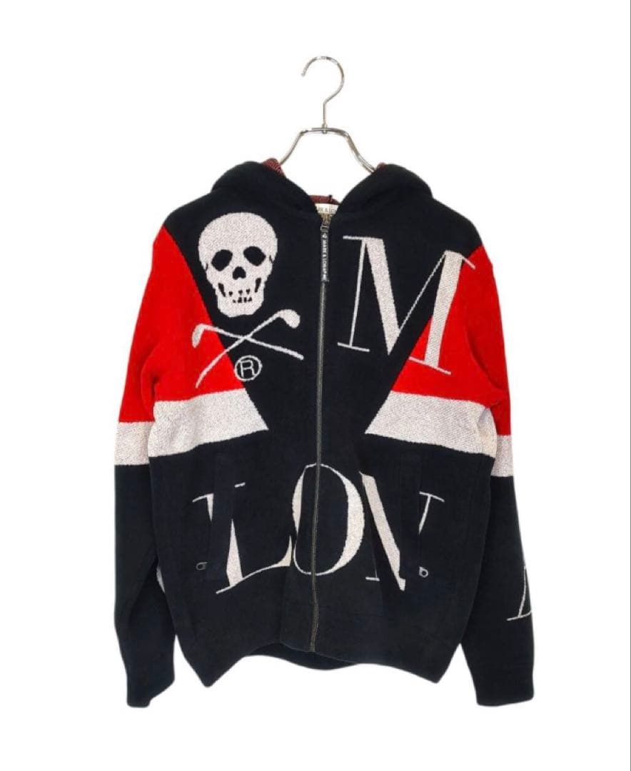 MARK&LONA ゴルフパーカー