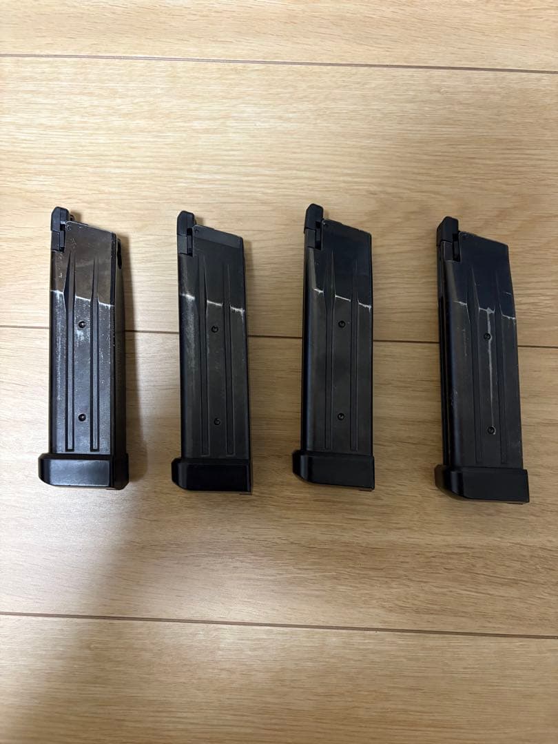 東京マルイ　Hi-CAPA 5.1 用マガジン