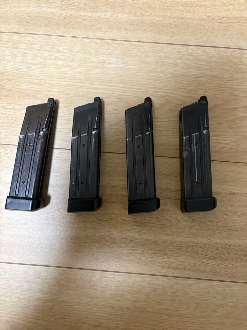 東京マルイ　Hi-CAPA 5.1 用マガジン