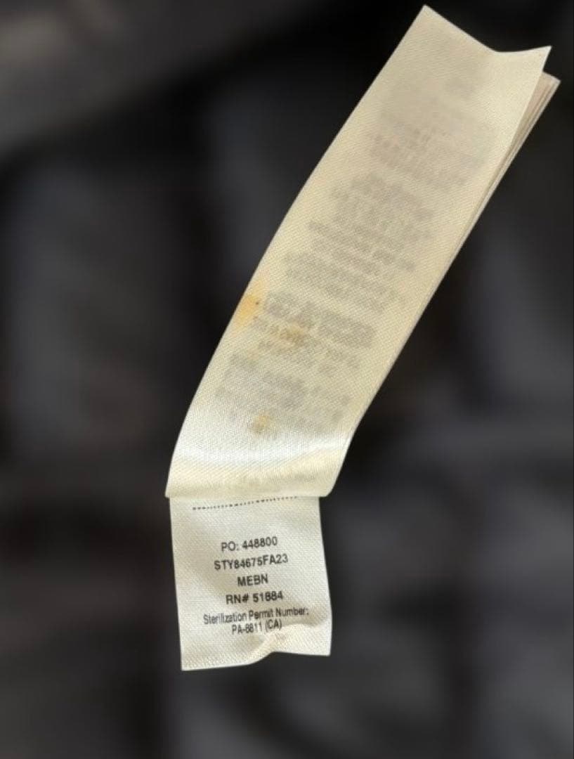 【美品】パタゴニアPatagonia メンズダウン 84675FA23　MEBN