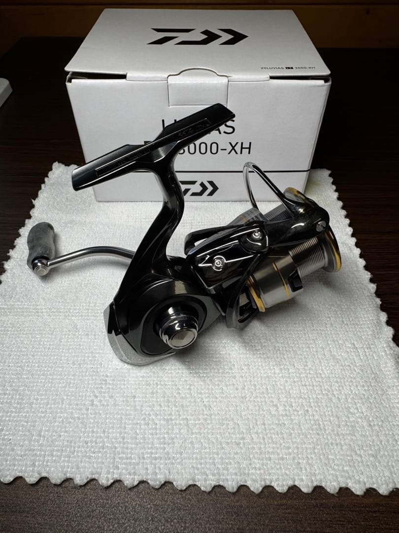 20ルビアス　3000-XH