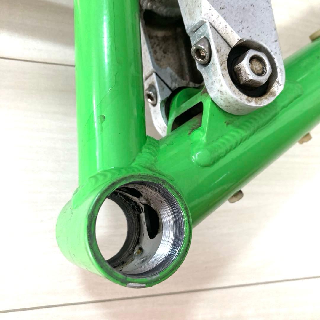 SANTA CRUZ サンタクルズHECKLERフレーム　made in USA