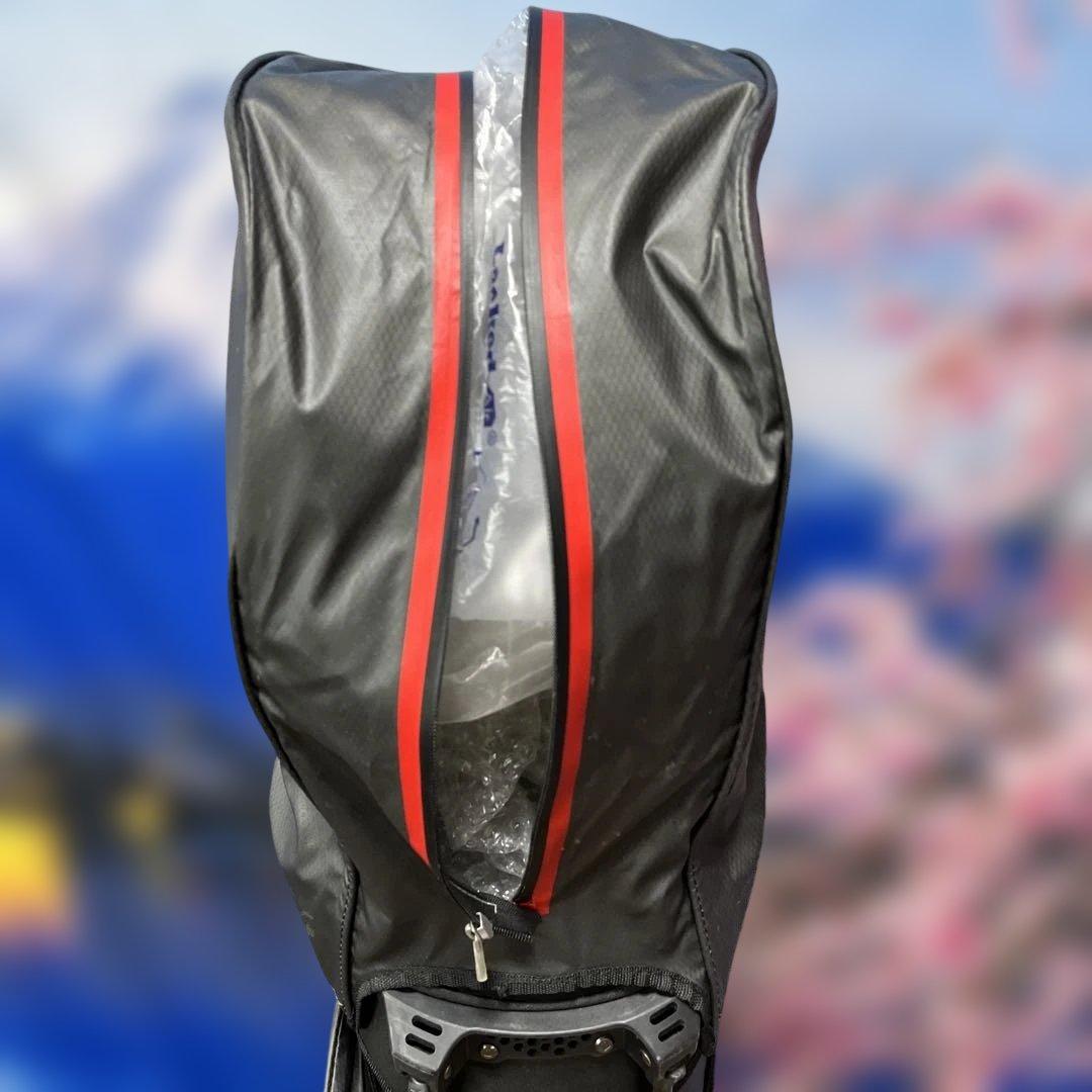 寶BR-961ベネトン ZONEキャディバッグ 2.5kg21cm