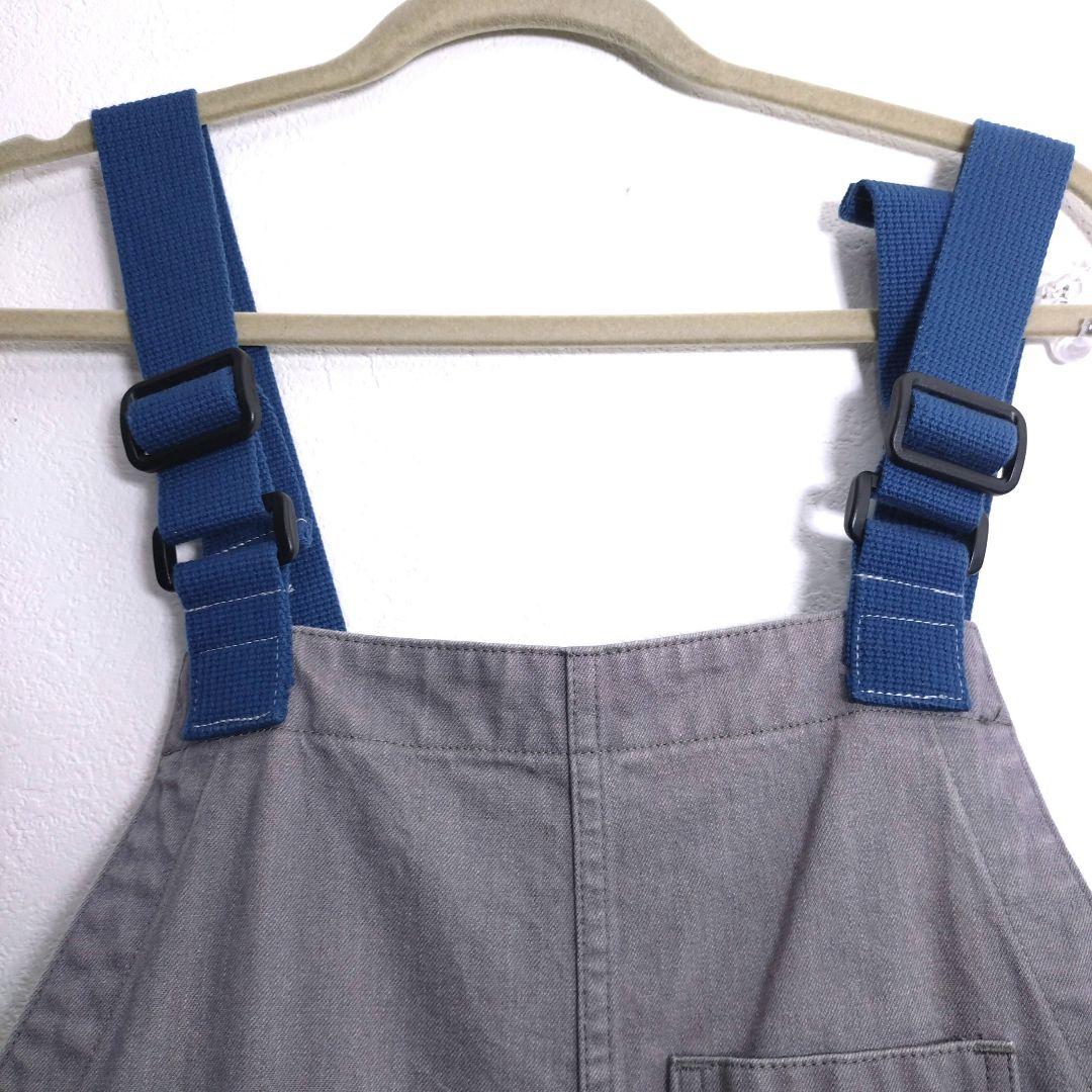 johnbull ×キノシタショウテン　ファーマーサロペット　サイズS