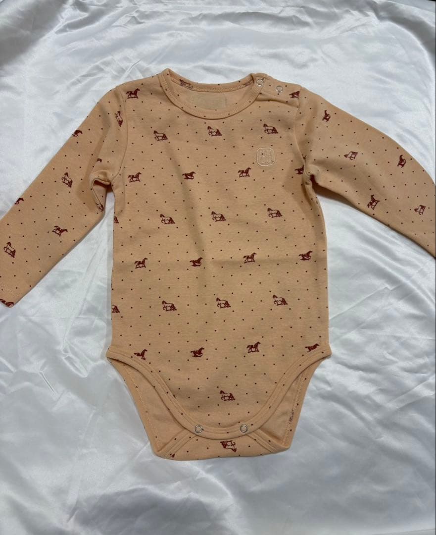 Z*可様 house on the hill Bodysuit 80size