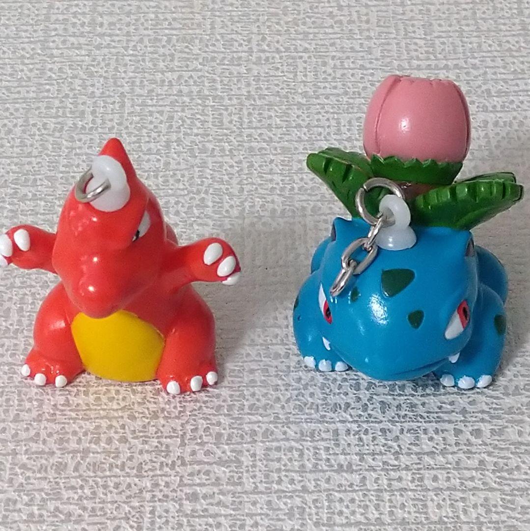 ポケモン ミニフィギュ ア まとめ売り レトロ 当時物