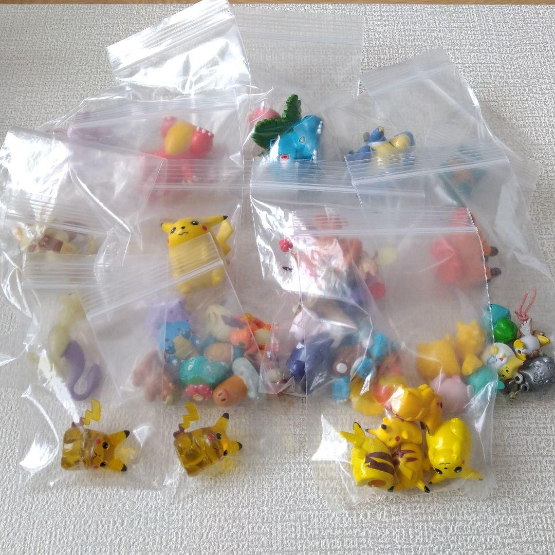 ポケモン ミニフィギュ ア まとめ売り レトロ 当時物
