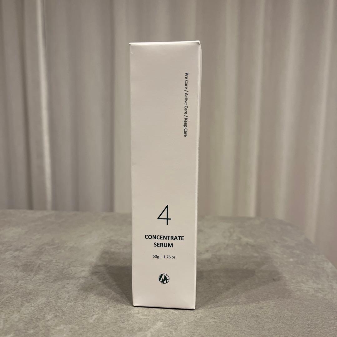 【新品未開封】CONCENTRATE SERUM 50g ドックスキンケア美容液
