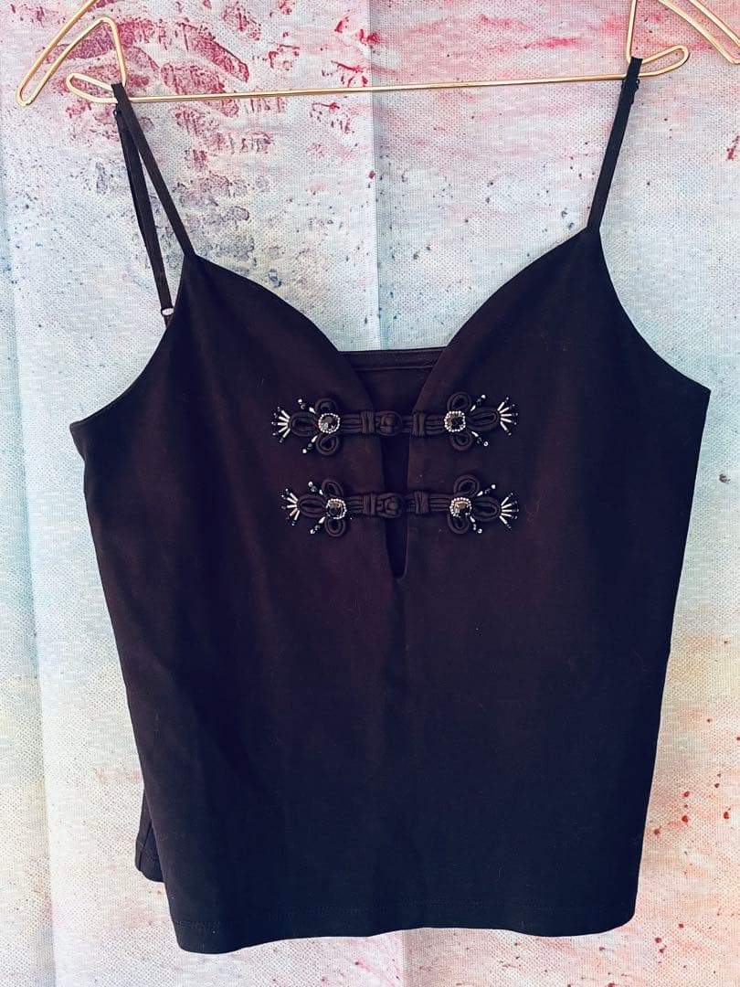 Tanaka daisuke キャミソール